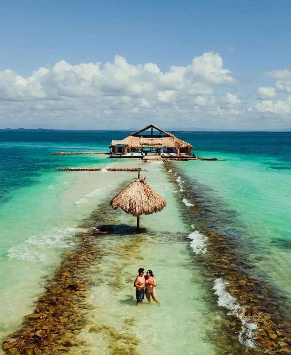 📍TOUR ISLA PALMA • ARCHIPIÉLAGO DE SAN BERNARDO COLOMBIA 🇨🇴