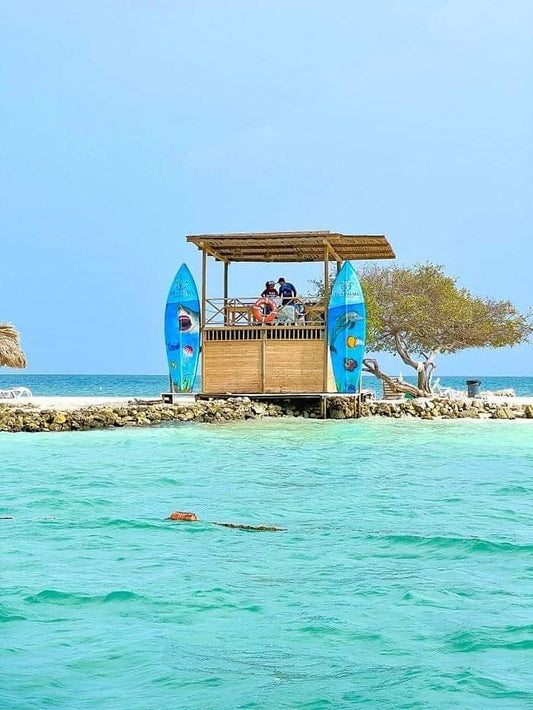 📍TOUR ISLA PALMA • ARCHIPIÉLAGO DE SAN BERNARDO COLOMBIA 🇨🇴