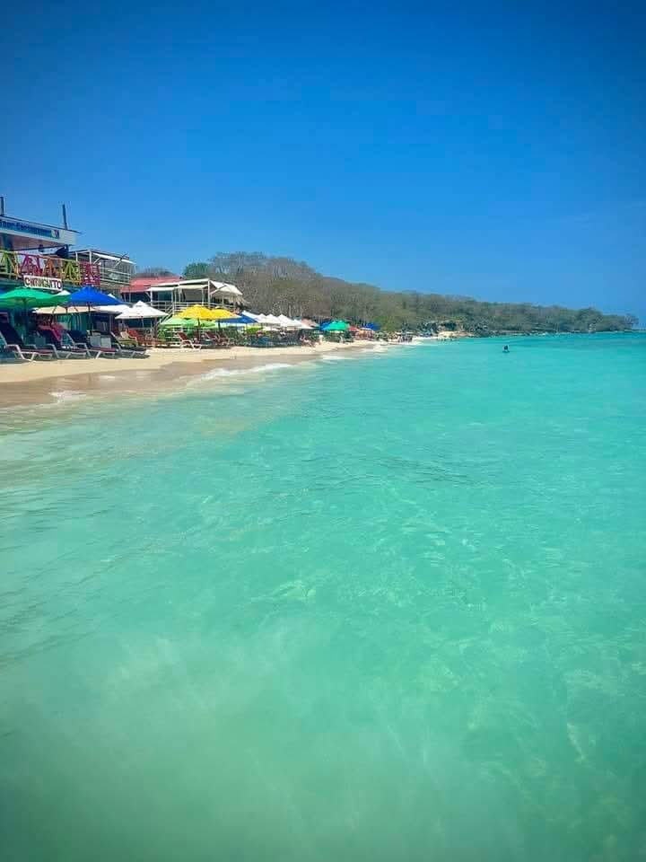 📍TOUR BARÚ VIP+PLAYA BLANCA +VISITA OCEANARIO🇨🇴