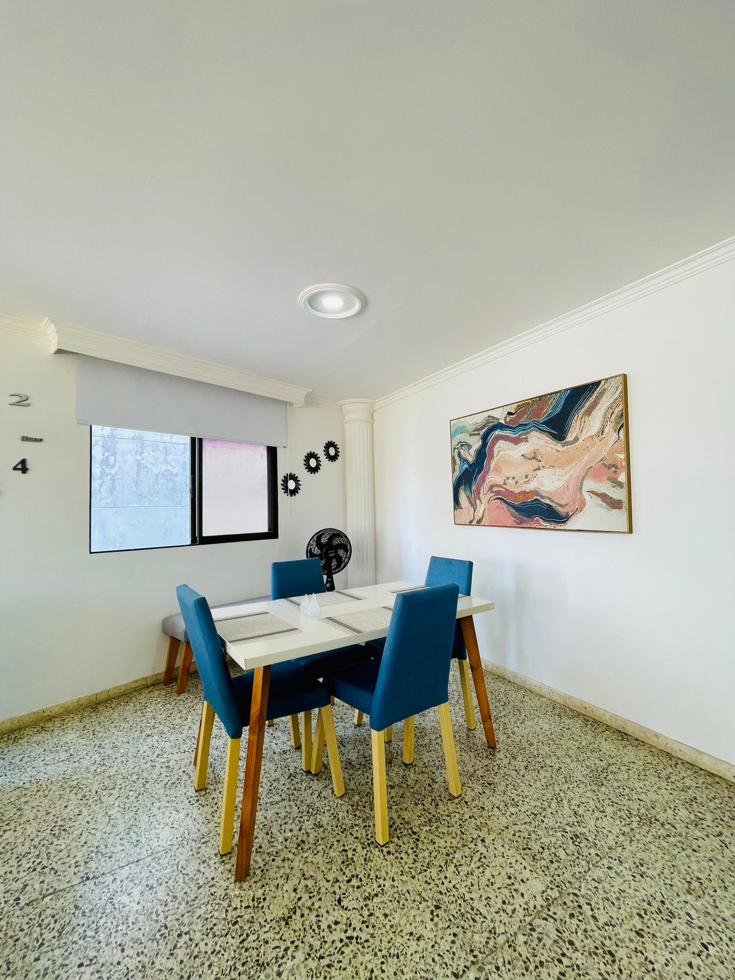 📍APARTAMENTO FRENTE AL MAR EN CARTAGENA PARA 4 PERSONAS TODO INCLUIDO 🏖️