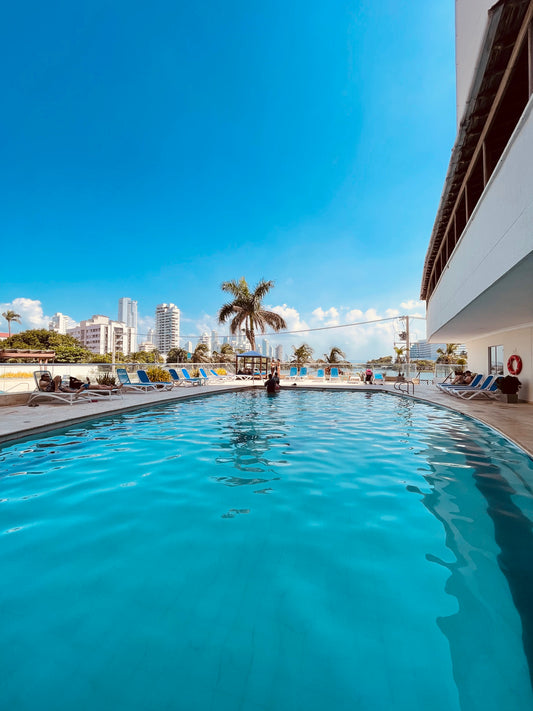 📍APARTAMENTO FRENTE AL MAR EN CARTAGENA PARA 4 PERSONAS TODO INCLUIDO 🏖️