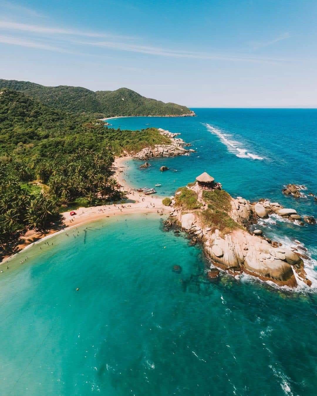 📍TOUR PARQUE TAYRONA • COLOMBIA 🇨🇴