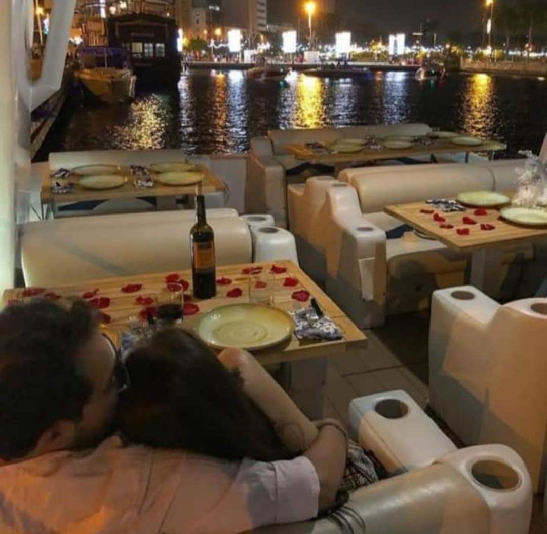📍CENA ROMÁNTICA EN CATAMARAN POR LAS BAHÍAS DE CARTAGENA