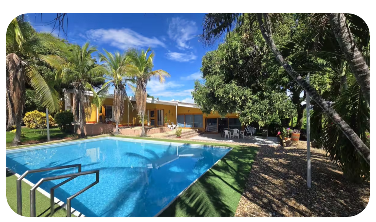 Hermosa Casa Quinta 100% Privada con Piscina y Aire • Ricaurte 🌴