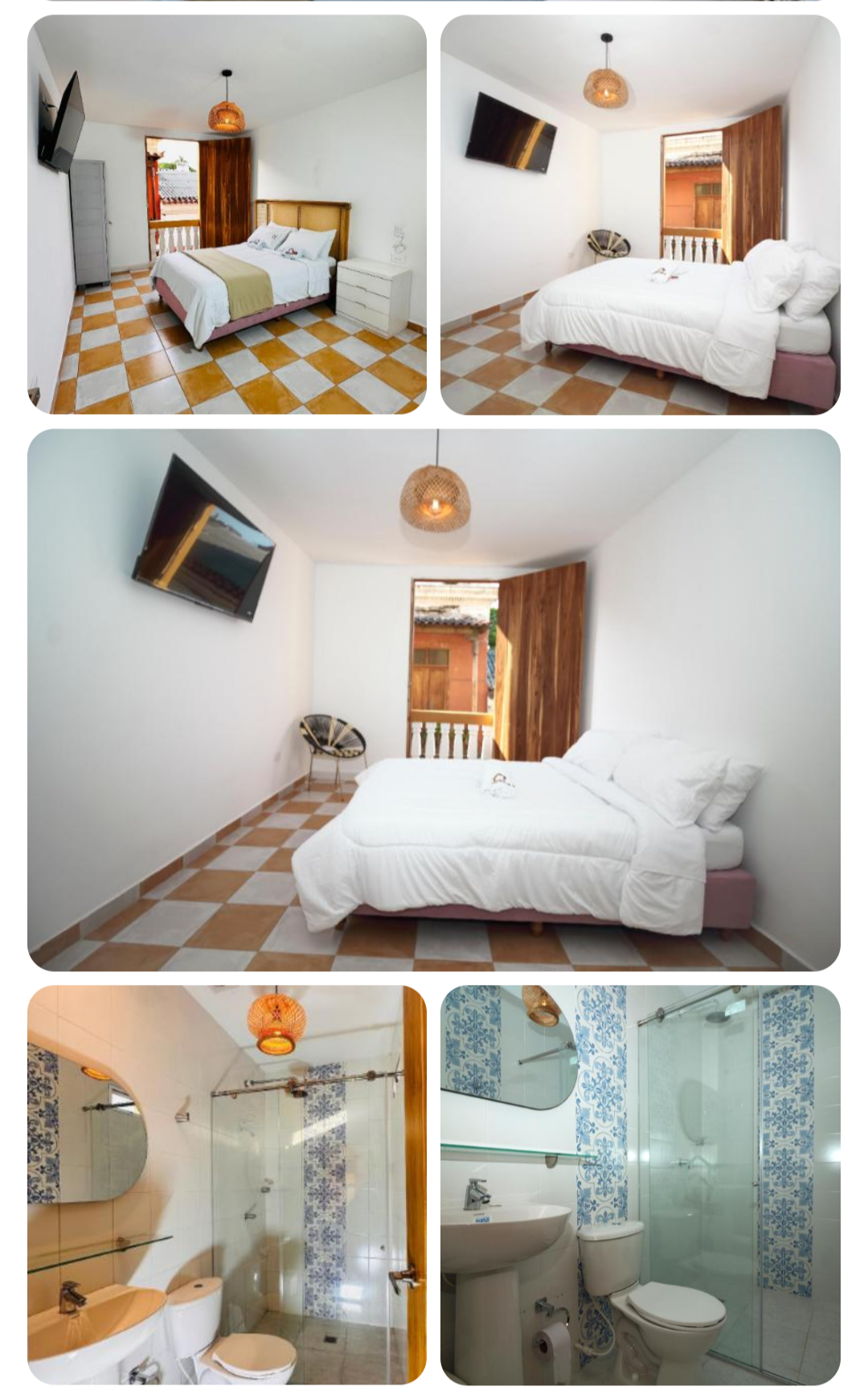 HABITACIÓN DOBLE CARTAGENA CENTRO HISTÓRICO+ DESAYUNO+ BALCÓN+ BAÑO PRIVADO 🇨🇴