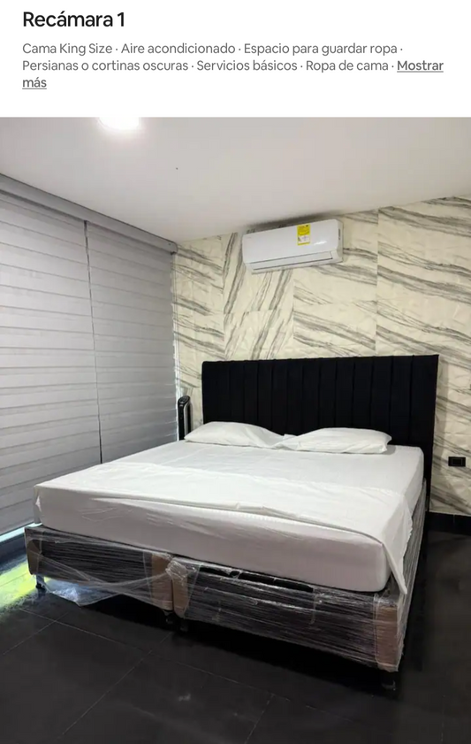 CABAÑA VACACIONAL PARA 8 PERSONAS COVEÑAS 🇨🇴