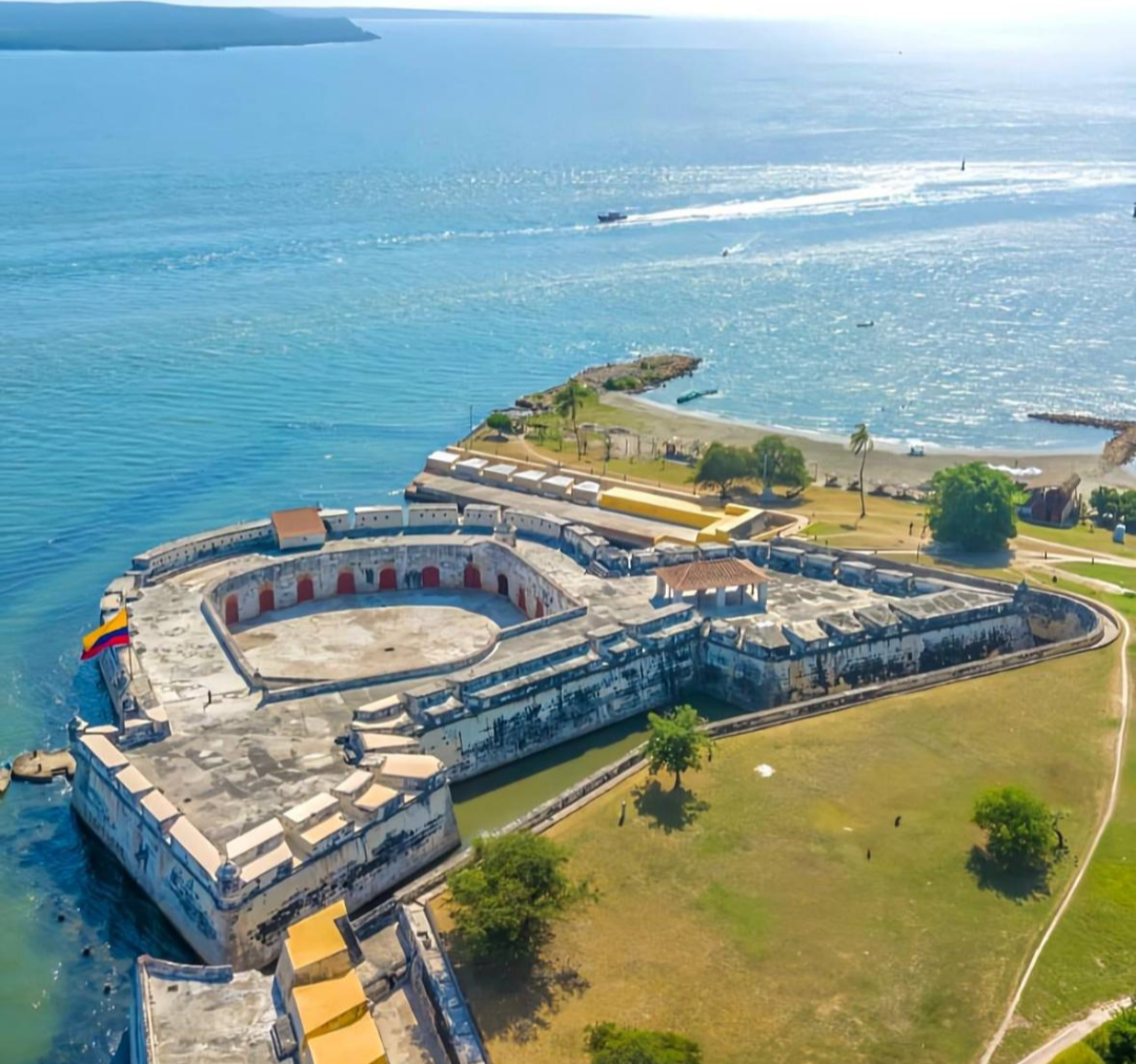COMBO 5 ISLAS DEL ENCANTO GOLDEN CARTAGENA 🇨🇴