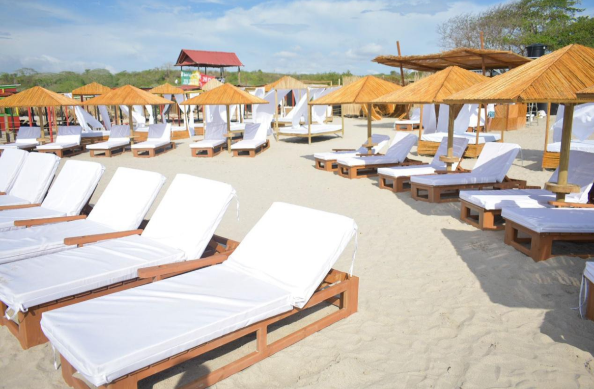 ANCESTRAL CARTAGENA BEACH CARTAGENA 🇨🇴