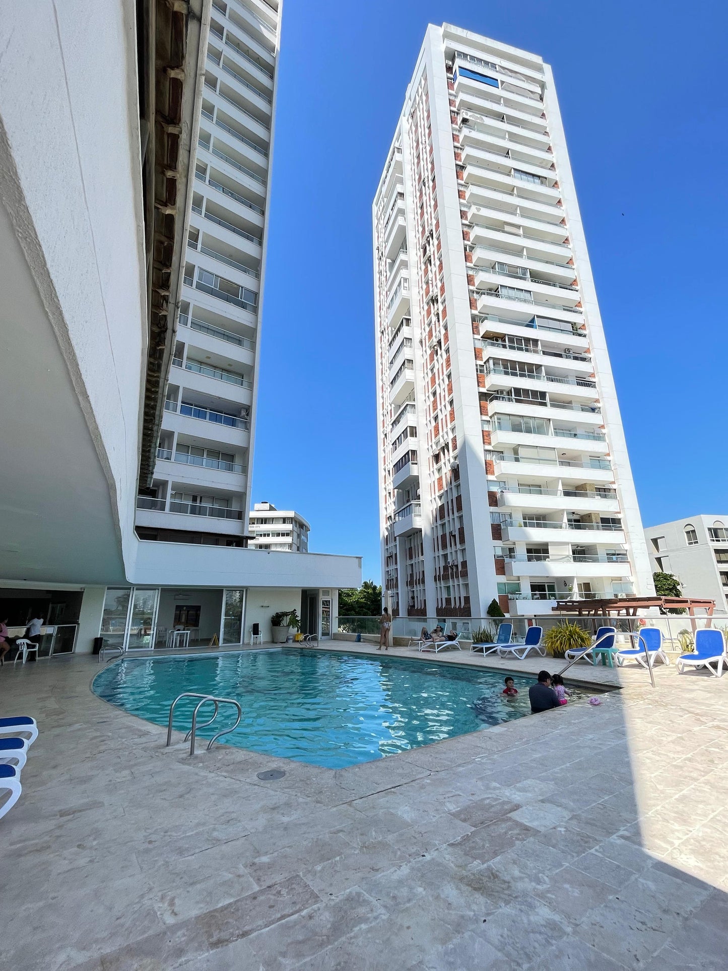 📍APARTAMENTO FRENTE AL MAR EN CARTAGENA PARA 8 PERSONAS TODO INCLUIDO 🏖️