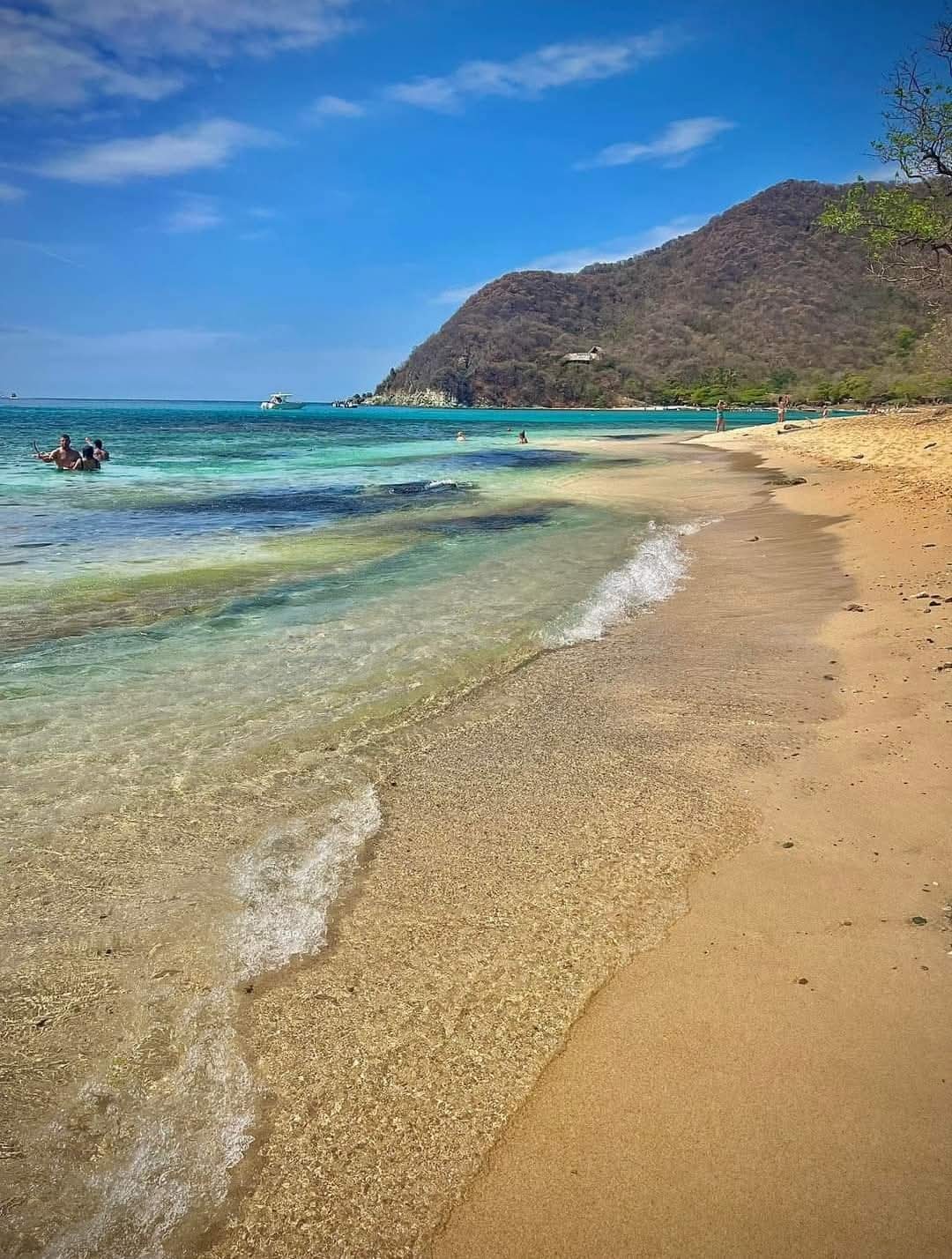 🐒 TOUR PARQUE TAYRONA • PLAYA CRISTAL 🇨🇴 ✨