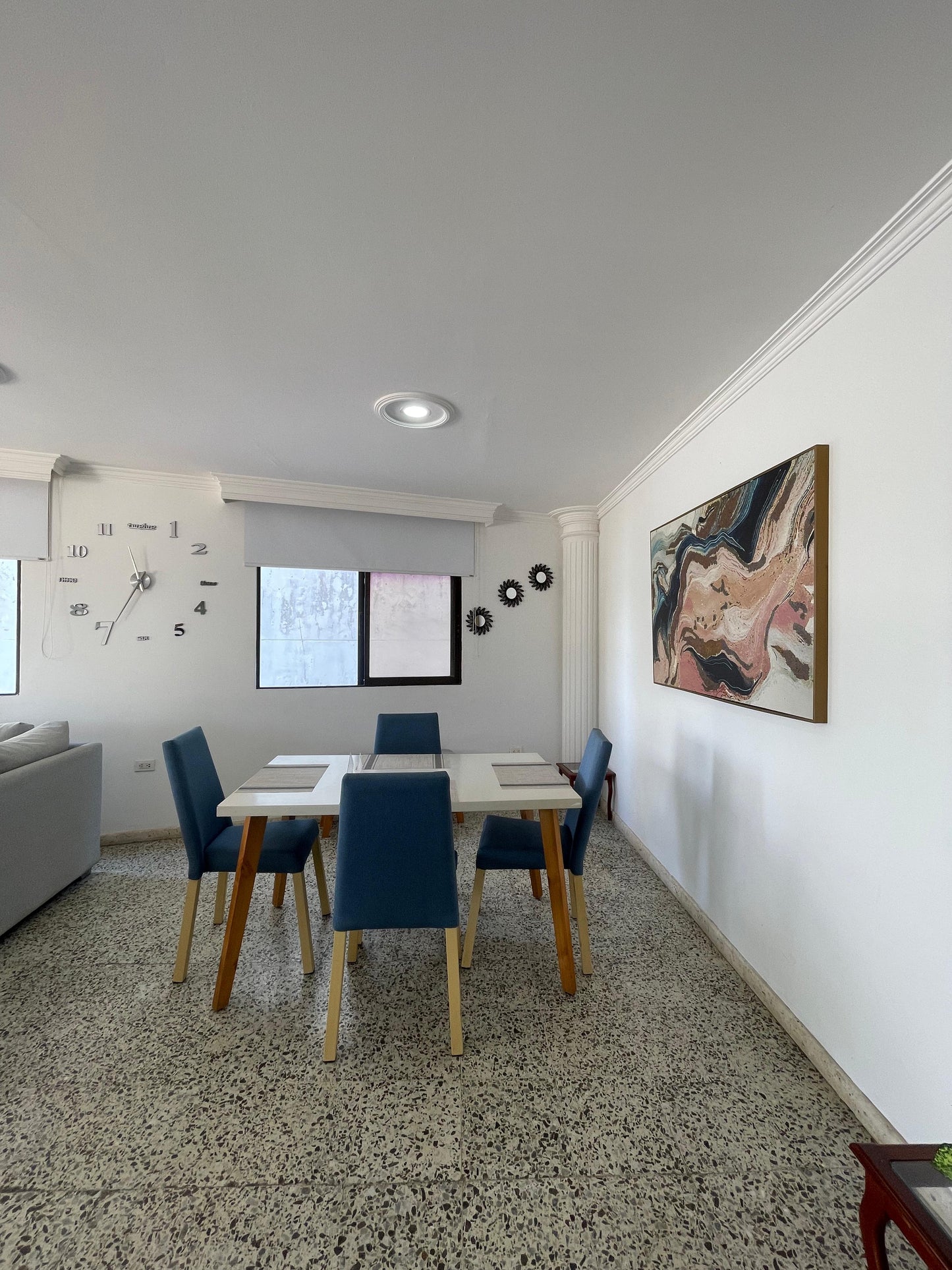 📍APARTAMENTO FRENTE AL MAR EN CARTAGENA PARA 8 PERSONAS TODO INCLUIDO 🏖️