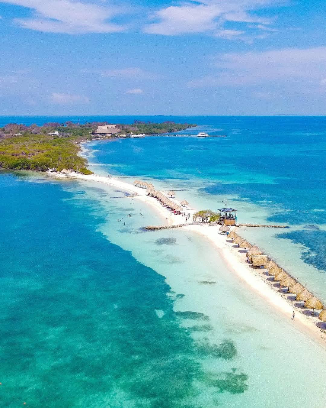 📍TOUR ISLA PALMA • ARCHIPIÉLAGO DE SAN BERNARDO COLOMBIA 🇨🇴
