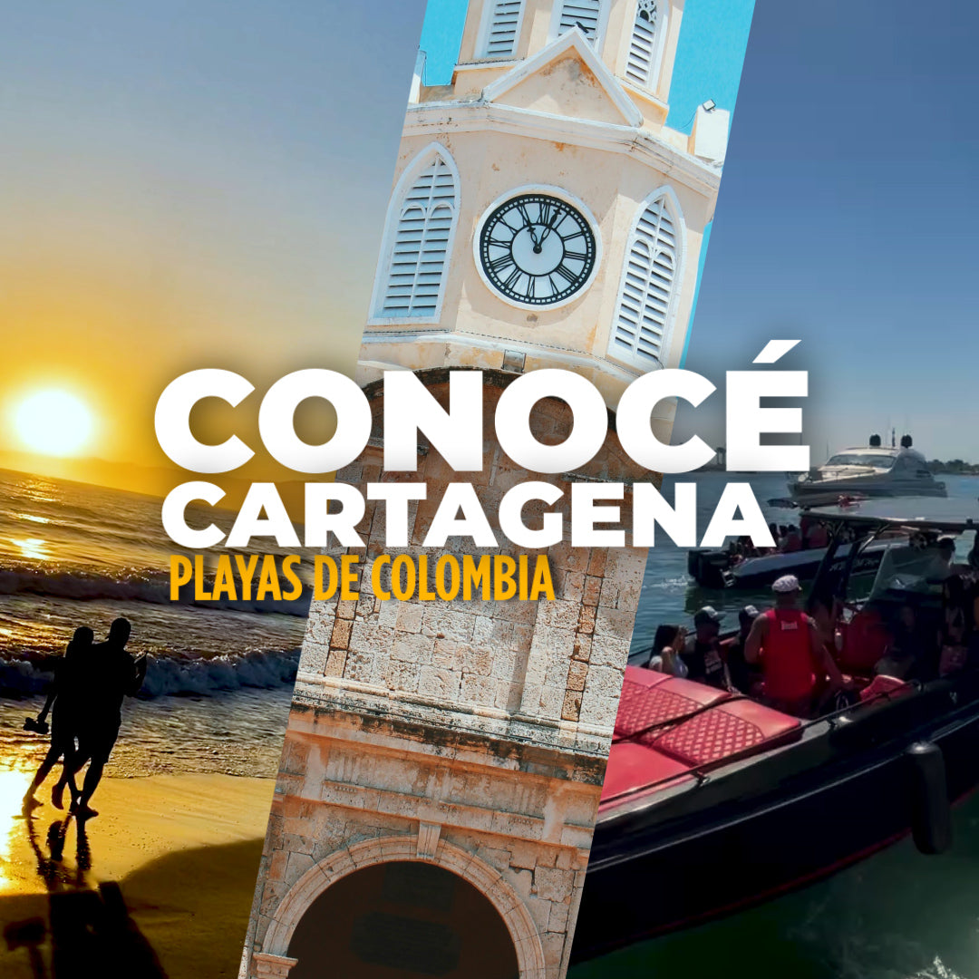 CONOCE CARTAGENA