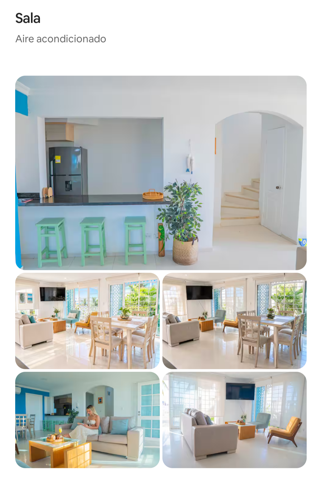 CASA VACACIONAL DE LUJO EN  CARTAGENA • PISCINA PRIVADA, JACUZZI Y VISTA AL MAR