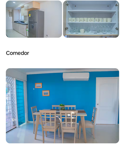 CASA VACACIONAL DE LUJO EN  CARTAGENA • PISCINA PRIVADA, JACUZZI Y VISTA AL MAR