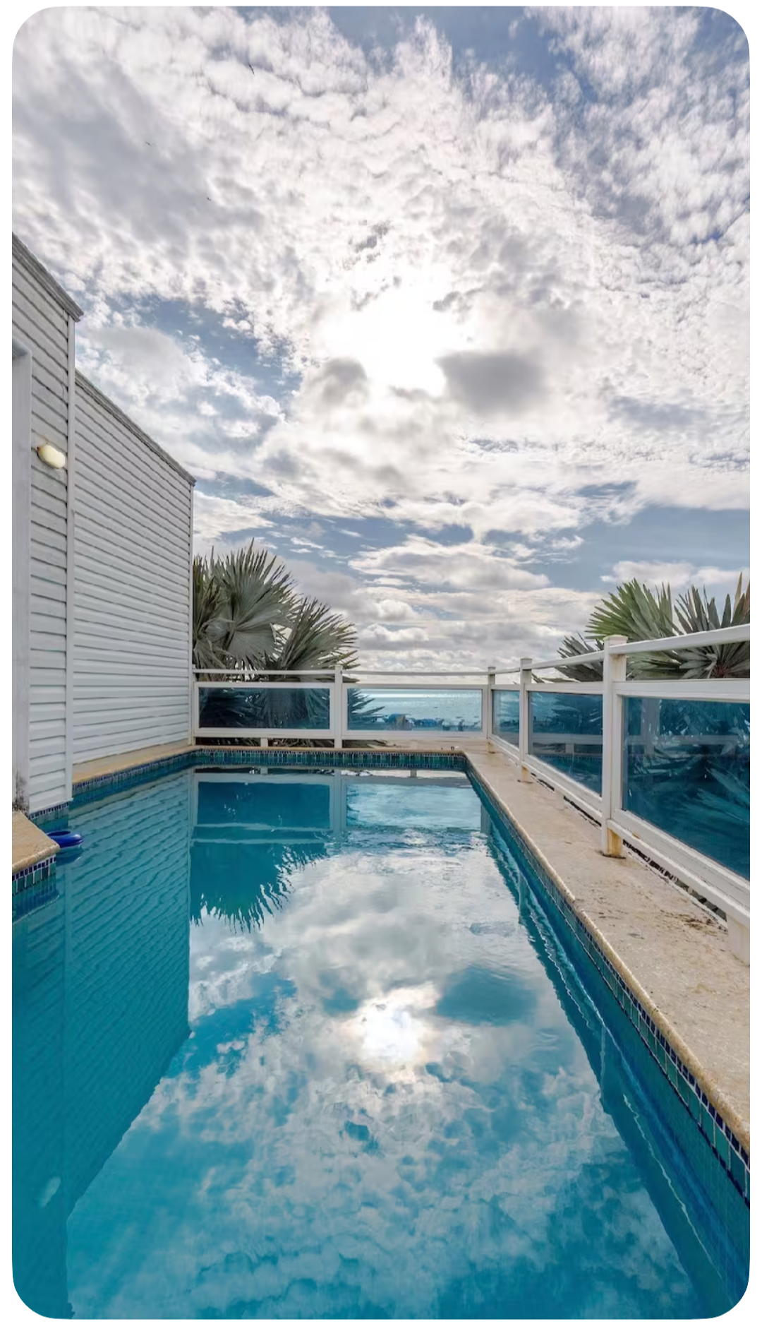 CASA VACACIONAL DE LUJO EN  CARTAGENA • PISCINA PRIVADA, JACUZZI Y VISTA AL MAR