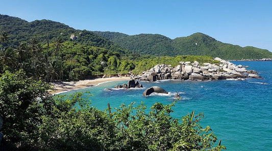 TOUR VIP EL REMANSO SANTA MARTA🌊