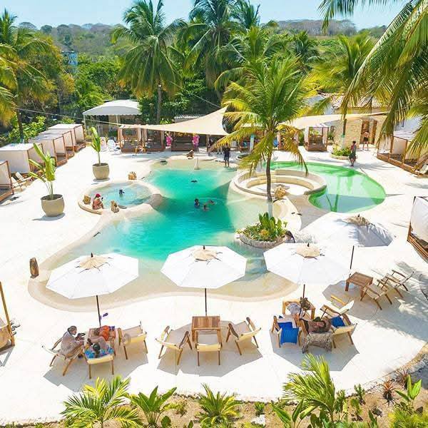 🌴Combo Beach club VIP Cartagena ✨ Tierra Bomba Club