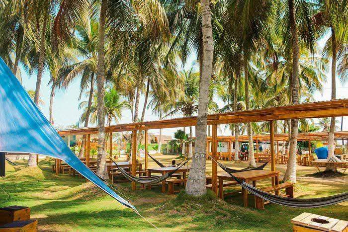 🌴Combo Beach club VIP Cartagena ✨ Tierra Bomba Club