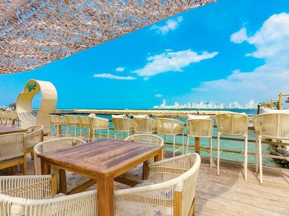 🌴Combo Beach club VIP Cartagena ✨ Tierra Bomba Club