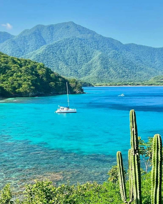 📍TOUR PARQUE TAYRONA • COLOMBIA 🇨🇴