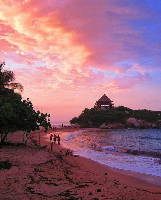 📍TOUR PARQUE TAYRONA • COLOMBIA 🇨🇴