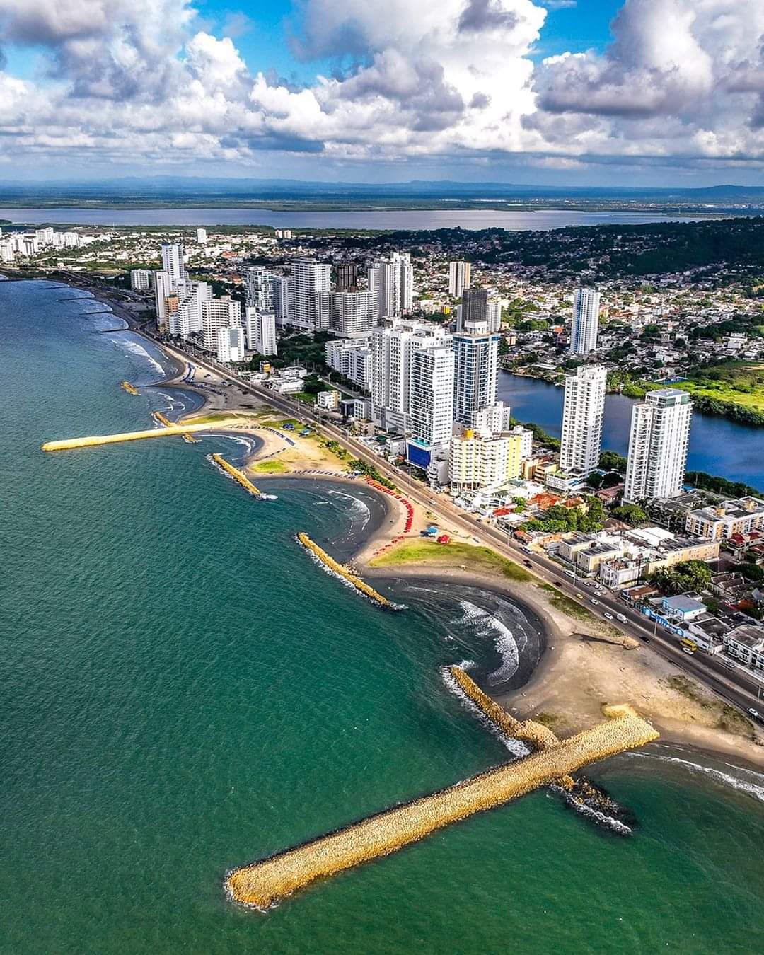 Cartagena Todo incluído 🇨🇴 5 días