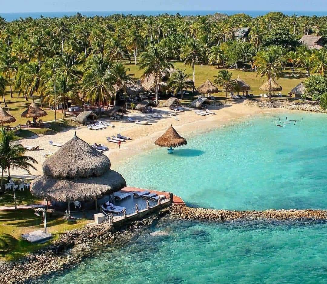 📍 Tour Archipiélago san Bernardo Gold + Isla Múcura+ Islote Santa cruz + Isla Tintipan