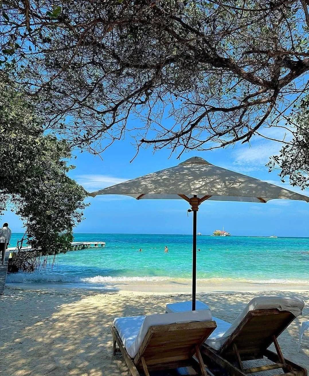 📍 Tour Tres Islas VIP EN CARTAGENA Bora Bora, Pao Pao e Islabela 🛥️🏝️