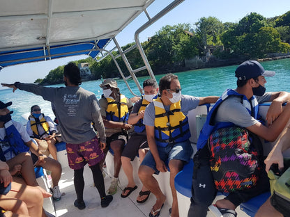 📍 TOUR ISLAS DEL ROSARIO GOLD CARTAGENA +OCEANARIO+ SNORKELING