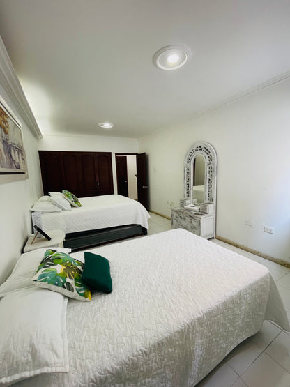 📍APARTAMENTO FRENTE AL MAR EN CARTAGENA PARA 4 PERSONAS TODO INCLUIDO 🏖️