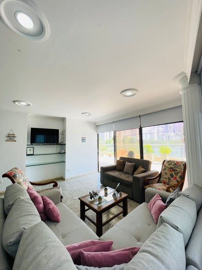 📍APARTAMENTO FRENTE AL MAR EN CARTAGENA PARA 4 PERSONAS TODO INCLUIDO 🏖️