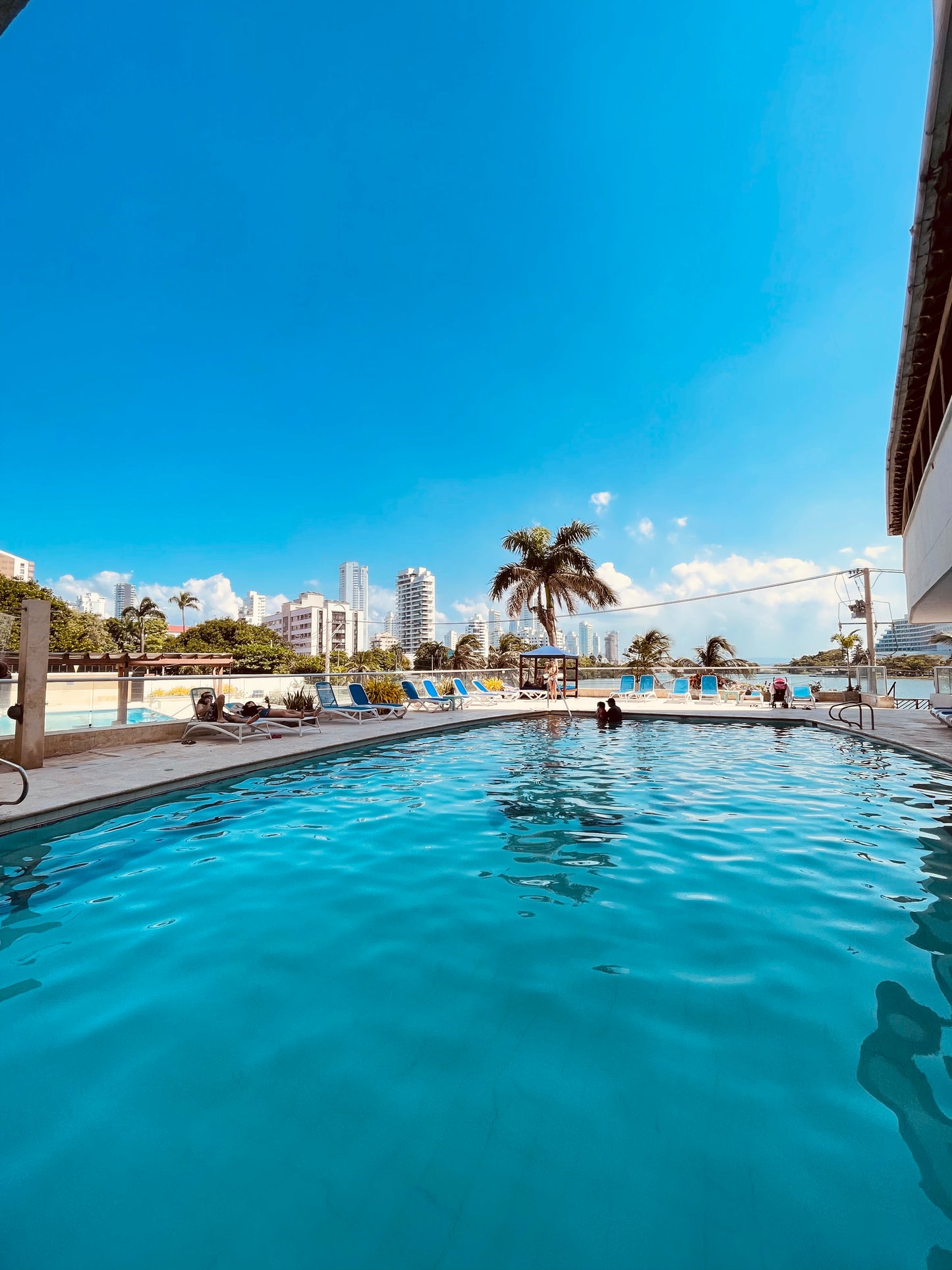 📍APARTAMENTO FRENTE AL MAR EN CARTAGENA PARA 4 PERSONAS TODO INCLUIDO 🏖️