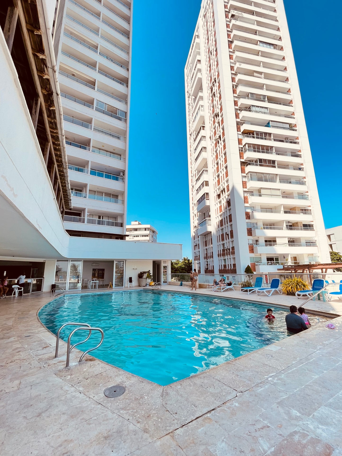 📍APARTAMENTO FRENTE AL MAR EN CARTAGENA PARA 4 PERSONAS TODO INCLUIDO 🏖️