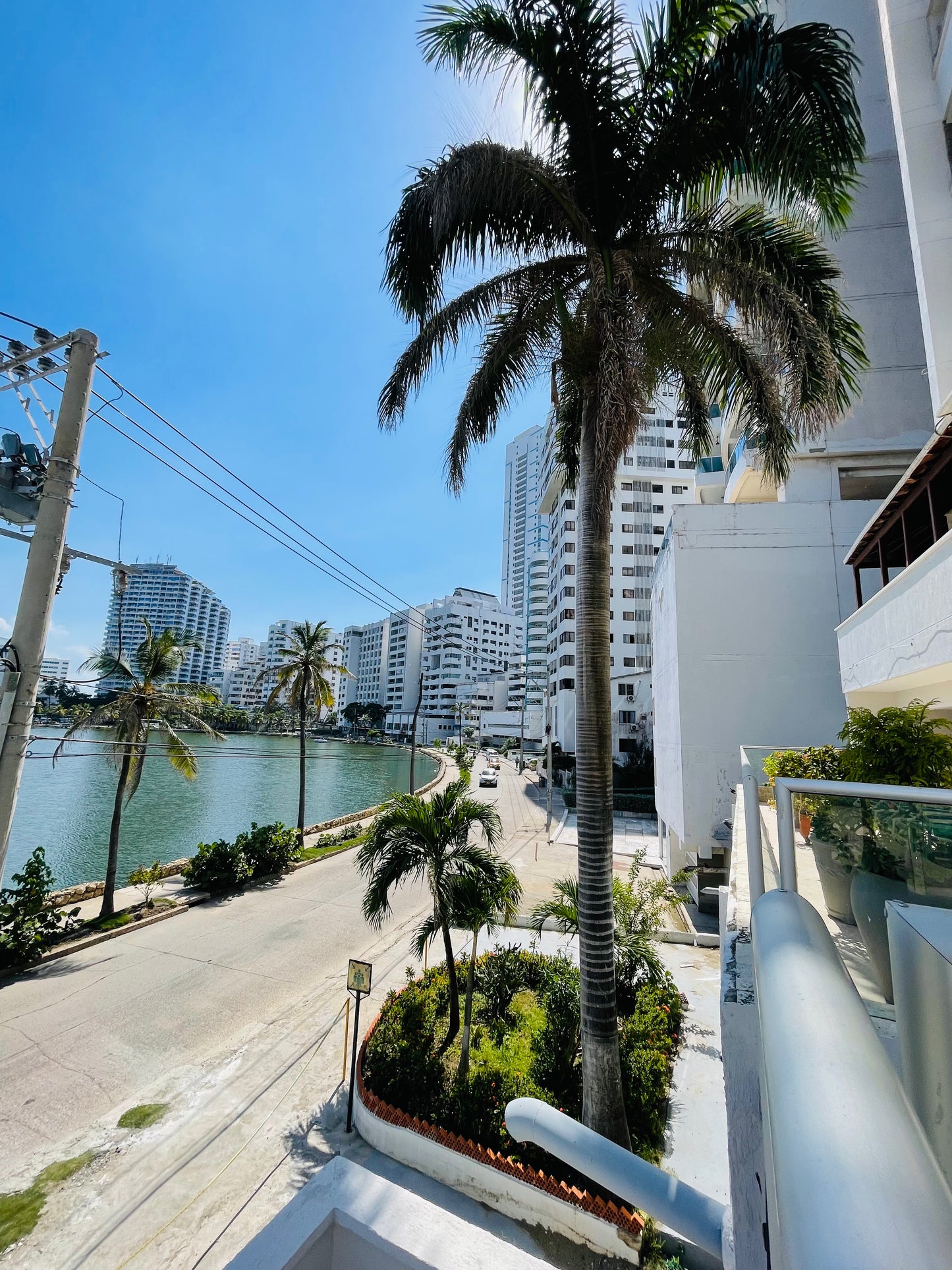 📍APARTAMENTO FRENTE AL MAR EN CARTAGENA PARA 4 PERSONAS TODO INCLUIDO 🏖️