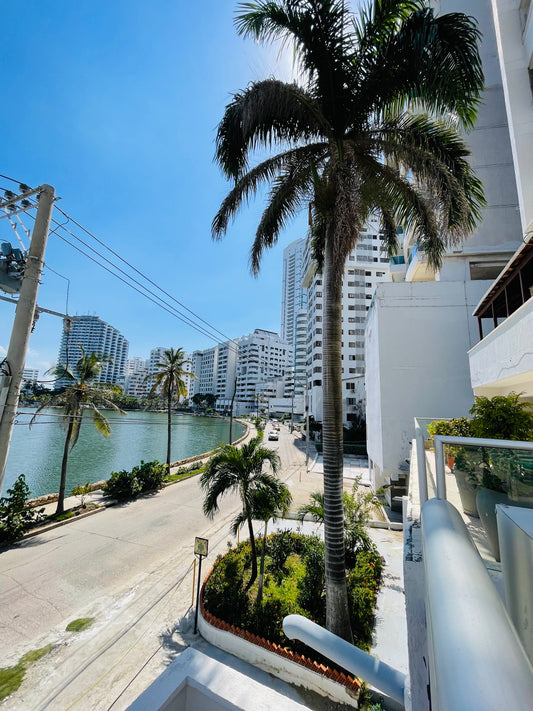 📍APARTAMENTO FRENTE AL MAR EN CARTAGENA PARA 4 PERSONAS TODO INCLUIDO 🏖️