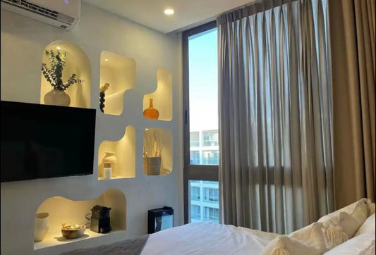 📍APARTAMENTO VIP PARA PAREJAS EN CARTAGENA CON PISCINA Y FRENTE AL MAR 🏖️