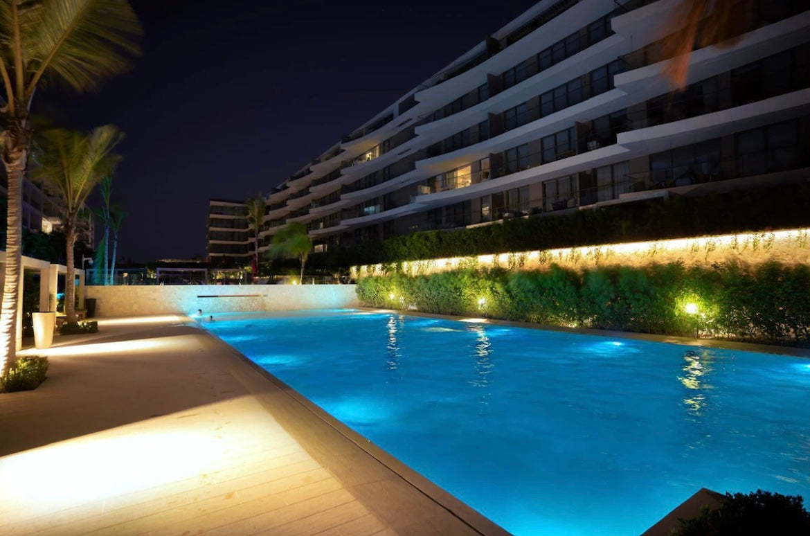 📍APARTAMENTO VIP PARA PAREJAS EN CARTAGENA CON PISCINA Y FRENTE AL MAR 🏖️