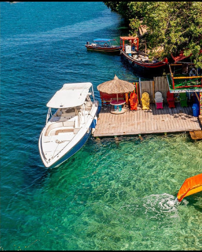 TOUR ISLAS DEL ROSARIO GOLD CARTAGENA +SHOW DELFINES OCEANARIO + SNORKELING + ALMUERZO 🇨🇴