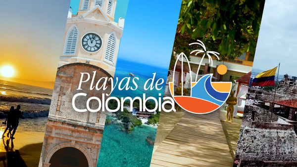 PLAYAS DE COLOMBIA 