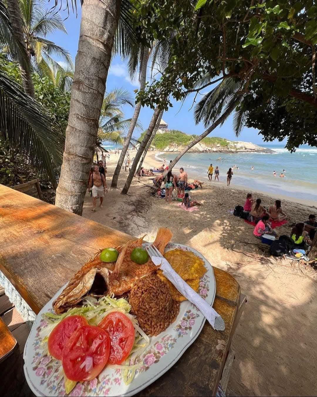 📍TOUR PARQUE TAYRONA • COLOMBIA 🇨🇴