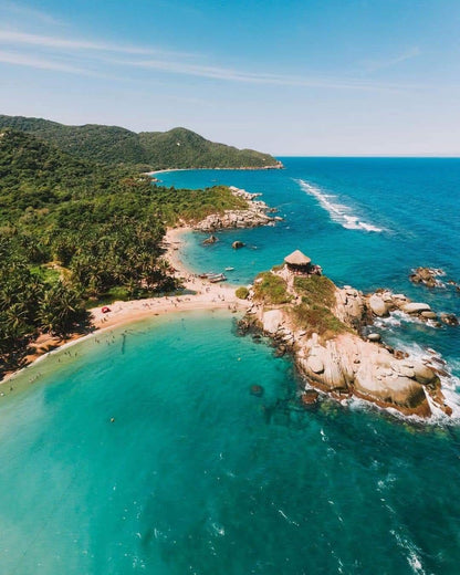 📍TOUR PARQUE TAYRONA • COLOMBIA 🇨🇴
