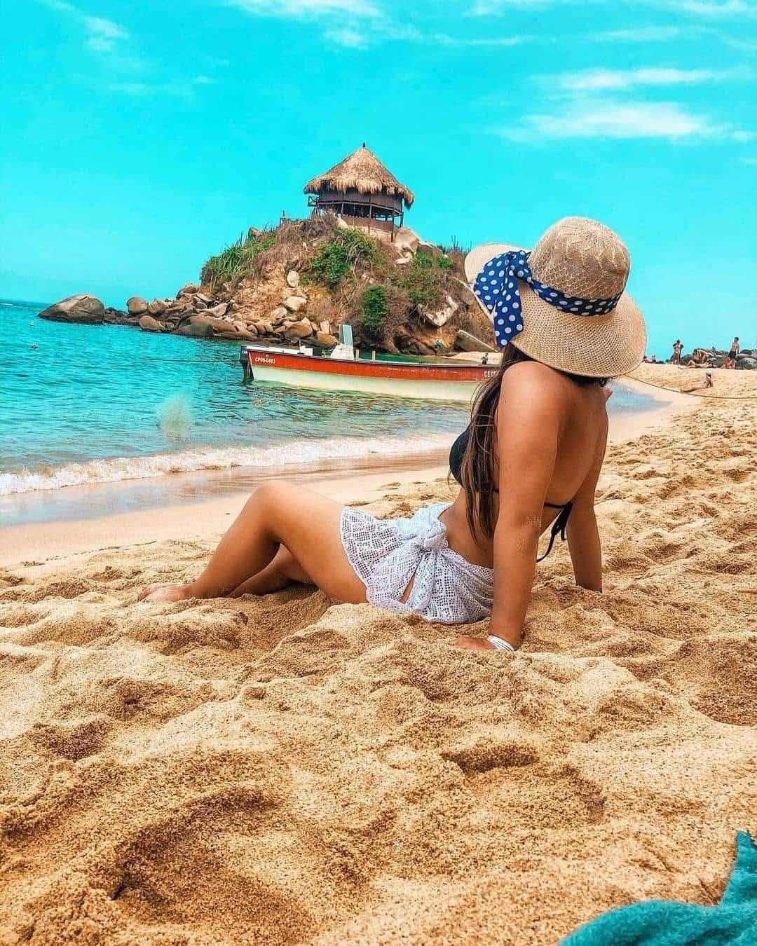📍TOUR PARQUE TAYRONA • COLOMBIA 🇨🇴