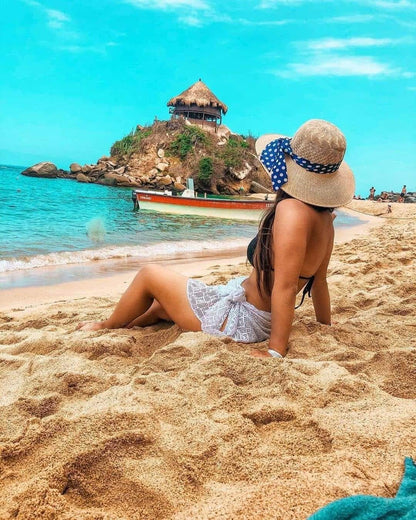 📍TOUR PARQUE TAYRONA • COLOMBIA 🇨🇴