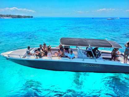 TOUR ISLAS DEL ROSARIO GOLD CARTAGENA +SHOW DELFINES OCEANARIO + SNORKELING + ALMUERZO 🇨🇴