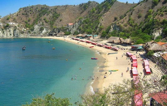 PLAYA BLANCA SANTA MARTA🏝️