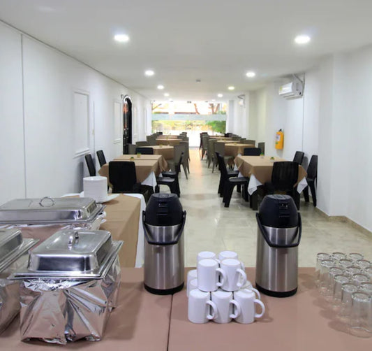 🏨 HOTEL SANTA MARTA DELUXE INN Descanso y Encanto frente al Mar 🌴✨