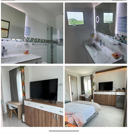 🌊 GAIRA HOUSE BOUTIQUE • SUITE DELUXE CON VISTA AL MAR Y DESAYUNO · SANTA MARTA 🇨🇴