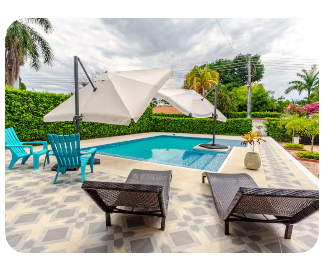 Hermosa Casa de Descanso Familiar con Piscina • Cerca a Piscilago ☀️