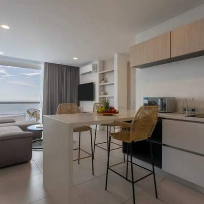🫧SUITE CON JACUZZI • BELLO HORIZONTE · SANTA MARTA CON DESAYUNO